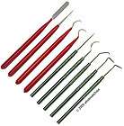 Wax Probes Dental Jewelers Polymer Carving Clay Tools  