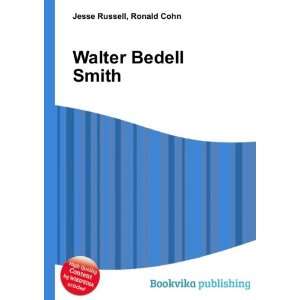  Walter Bedell Smith Ronald Cohn Jesse Russell Books