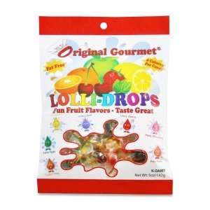 Coffee Pro Original Gourmet Lolli drops Candy  Grocery 
