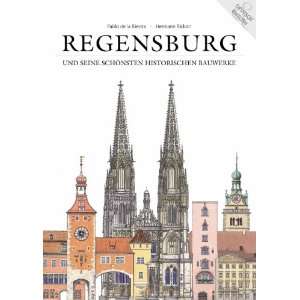  Regensburg und seine schönsten historischen Bauwerke 