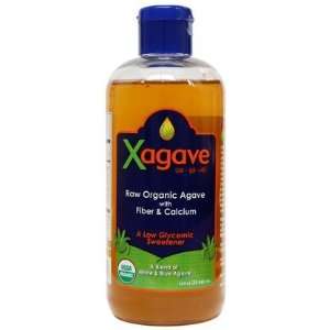 Xagave Raw Organic Agave w/ Fiber & Calcium, 25 oz, 2 pk  