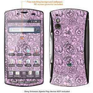   for Sony Ericsson Xperia Play case cover XperiaPlay 129 Electronics