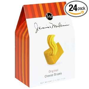 Cheese Straws, Original, 2.5 Ounce Grocery & Gourmet Food