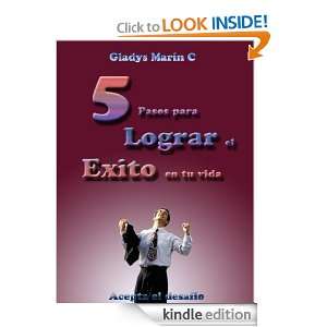 p para lograr el exito en tu vida (Spanish Edition) Gladys 