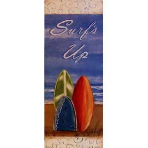 Surfs Up by Grace Pullen 8x20 