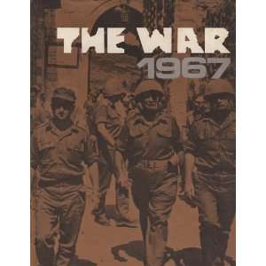  The War  1967 Zeev Anner, Yoseph Alkoni Books