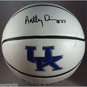  basketball W/COA *PROOF* 2013 #1 PICK   Autographed College
