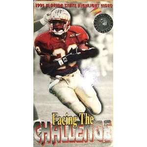  Facing the Challenge   1995 Florida State Highlight Video 