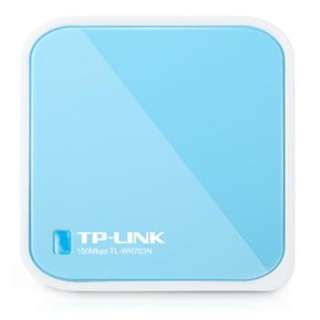 TP Link TL WR703N 150Mbps Wireless N Portable Nano AP Router/ Access 
