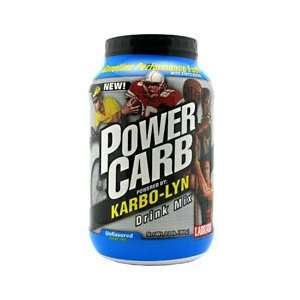  Labrada Nutrition Power Carb Gametime   Unflavored   2.2 