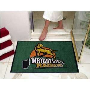Wright State Raiders NCAA All Star Floor Mat (34x45)  
