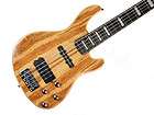 Guitar Stellah SJB 750 5 String Jazz Electric Bass (Spalted Maple Top 