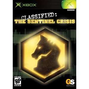  Classified The Sentinel Crisis Video Games