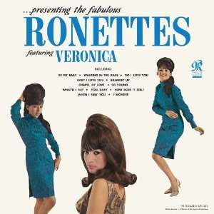  Presenting the Fabulous Ronettes Ronettes Music