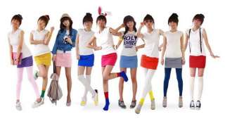   womens skirts, short skirts girls flexible package hip skirt 9 Colors