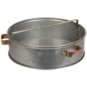 Justrite 27903 GA Galvanized Steel Wash Basket  Industrial 