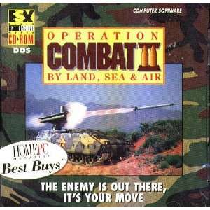  Operation Combat II by Land Sea & Air Video Games