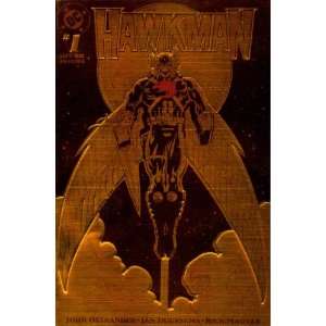 Hawkman #1  Books