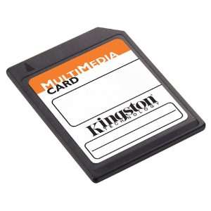  Kingston 64 MB MultiMedia Card (MMC/64) Electronics