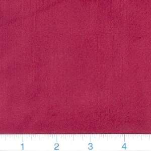   Unclipped Corduroy Berry Red Fabric By The Yard Arts, Crafts & Sewing