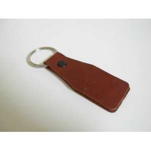  Rustico AC018 Leather Tag Keychain