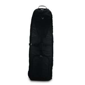  Callaway Golf Chev Cart Bag Travel Cover (Large, Black 