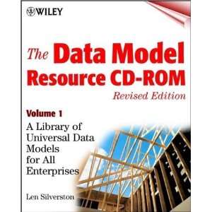   Data Models for All Enterprises (9780471388289) Len Silverston Books