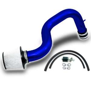  01 03 Acura TL/CL Type S Blue Cold Air Intake Automotive