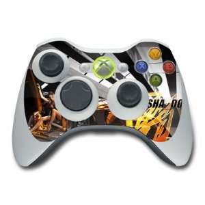   Design Skin Decal Sticker for the Xbox 360 Controller Electronics