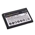 2000mAh Replacement Battery For HTC EVO 4G Cell Phone