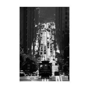  Photography Posters San Francisco   Street   35.7x23.8 