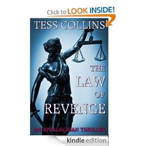 The Law of Revenge (The Appalachian Trilogy) Tess Collins  