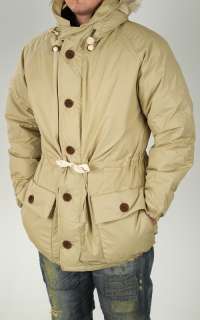 NIGEL CABOURN AUTHENTIC EVEREST PARKA VENTILE  