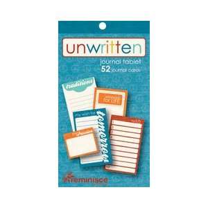  Unwritten Journal Tablet Deck Of Cards