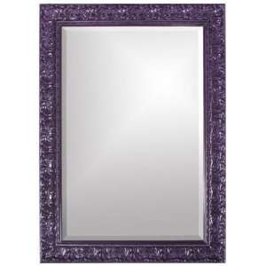  Leola Royal Purple Mirror 30x42x2