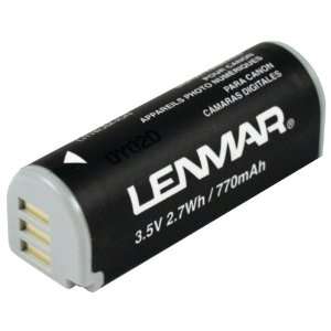  Lenmar DLZ321C Battery for Canon Powershot SD4500