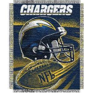San Diego Chargers Field Goal Series Throw 