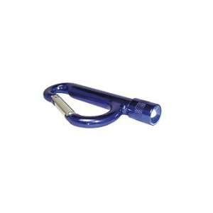  Rivers Edge Carabiner with LCD Light   Various Colors 