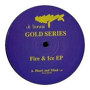  FIRE & ICE / HEART AND MIND FIRE & ICE Music
