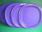 microwave luncheon plates  