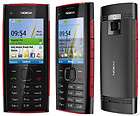 NEW UNLOCKED NOKIA X2 GSM 5MP CELL PHONE BLACK