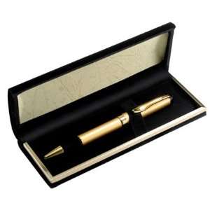  Gold Ball Point Pen with Gift Box