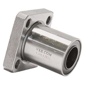 12mm Square Flanged Bushing Linear Motion  Industrial 