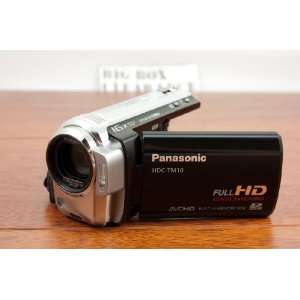  Panasonic HDC TN10 8GB Video Camera