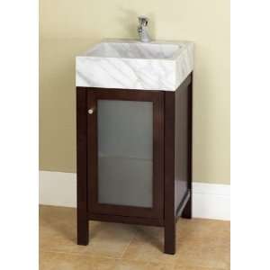  Ronbow Contempo Collection Cami 18 Vanity With Stone 
