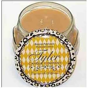   Tyler Glass Fragrance Candle 22 Oz,Warm Sugar Cookie