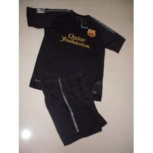  2011/12 barcelona away soccer jersey/football jersey 