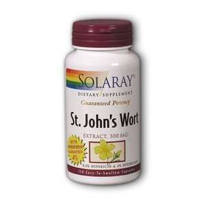  St. Johns Wort 300mg   120   Capsule Health & Personal 