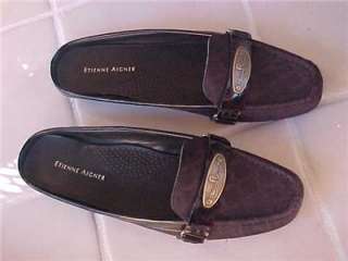 Etienne Aigner Black Shoes   Size 9 1/2  