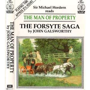 Property   The Forsyte Saga   Audio Book   Read by Sir Michael Hordern 